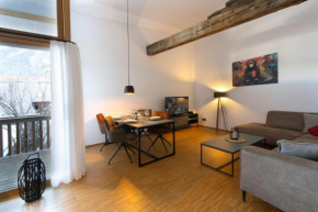 Adlerhaus, Loft Gerberkreuz -410-